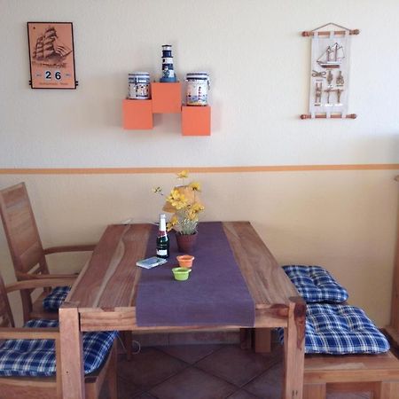 Fewo 02 Ferienwohnung Mit Meerblick Rerik Dış mekan fotoğraf