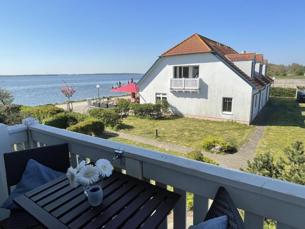Fewo 02 Ferienwohnung Mit Meerblick Rerik Dış mekan fotoğraf
