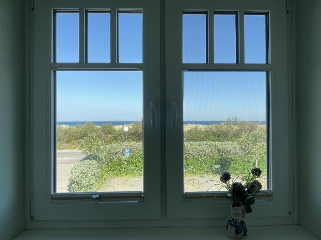 Fewo 02 Ferienwohnung Mit Meerblick Rerik Dış mekan fotoğraf