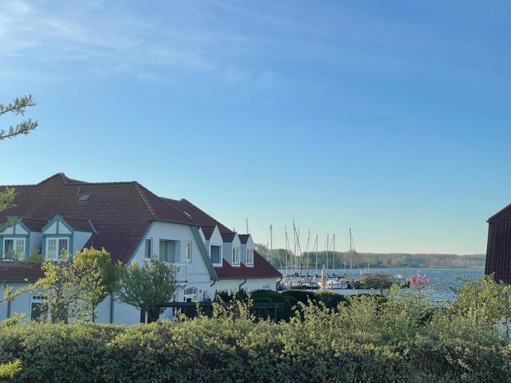 Fewo 02 Ferienwohnung Mit Meerblick Rerik Dış mekan fotoğraf