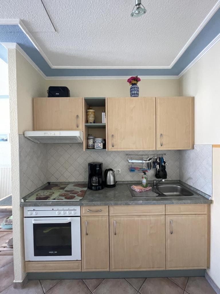 Fewo 02 Ferienwohnung Mit Meerblick Rerik Dış mekan fotoğraf