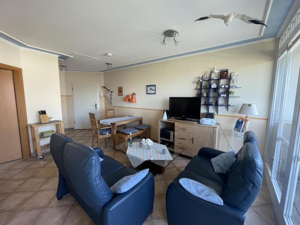 Fewo 02 Ferienwohnung Mit Meerblick Rerik Dış mekan fotoğraf